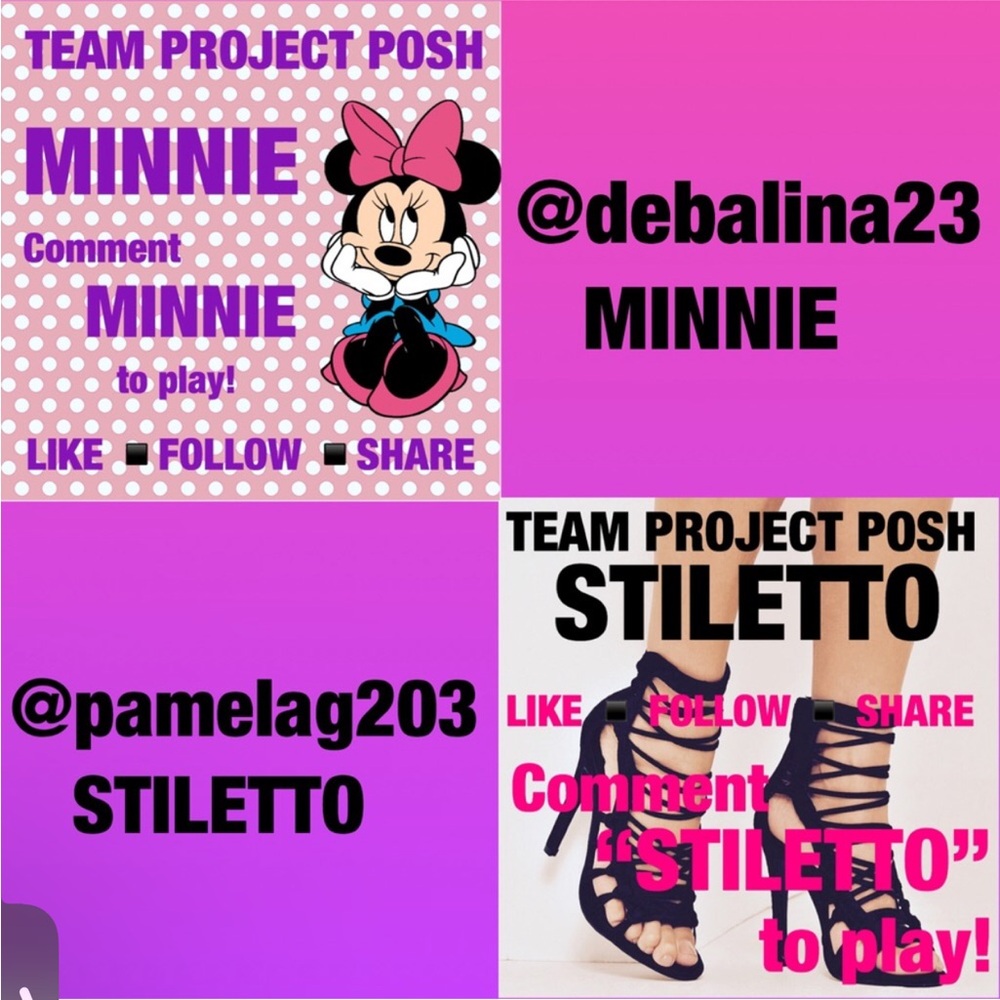 ❤️Come play Stiletto & Minnie👠❤️  Thank you @pamelag203 @debalina23❤️ - Picture 7 of 16
